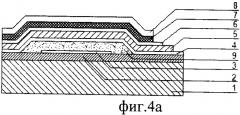Конструкция и технология изготовления интегрального микромеханического реле с подвижным электродом в виде структуры с пьезоэлектрическим слоем (патент 2481675)