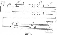Способ и устройство для управления процессом ориентации пластмассовых труб (патент 2321493)