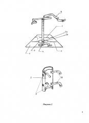 Способ и устройство для определения скоростно-силовых способностей голеностопного аппарата (патент 2585420)