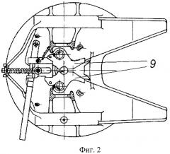Опорно-сцепное устройство автопоезда (патент 2303548)
