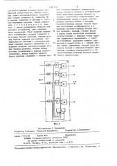 Устройство для определения выборки контролируемых параметров (патент 1287119)