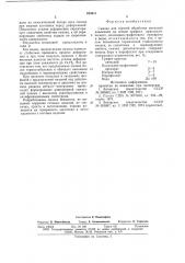 Смазка для горячей обработки металлов давлением (патент 670611)