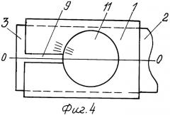 Скользящий засов (патент 2362862)