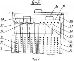 Установка для мойки изделий (патент 2318616)