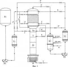 Способ получения изобутилена из трет-бутанолсодержащей фракции (варианты) (патент 2567556)