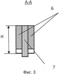 Запирающая прокладка для многопуансонного устройства высокого давления и высоких температур (патент 2557612)