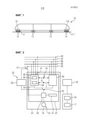 Тормозная система рельсового транспортного средства и способ торможения рельсового транспортного средства (патент 2587290)