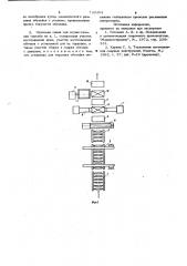 Способ изготовления сварных цилиндрических емкостей и поточная линия для его осуществления (патент 740454)