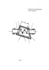 Станок для шлифования семян моркови (патент 2616830)
