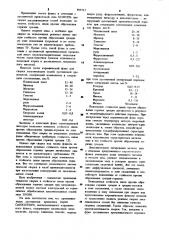 Керамический флюс для механизированной сварки сталей (патент 899312)