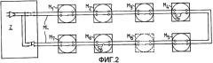 Способ определения местоположения приборов установки аварийной сигнализации (патент 2389079)