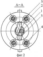 Устройство для соединения канатов (патент 2327911)