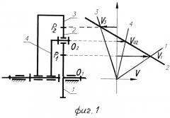 Способ управления механизмом рекуперации энергии торможения и устройство для его осуществления (патент 2457380)