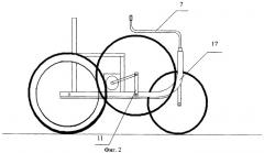 Колесное транспортное средство (патент 2274577)