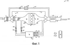 Способ для двигателя с турбонаддувом (варианты) и система двигателя (патент 2639925)