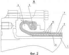 Угловой армированный резиновый компенсатор (патент 2367838)