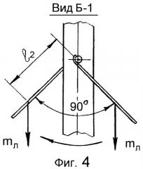 Модуль ветроколеса карусельного типа (патент 2422672)