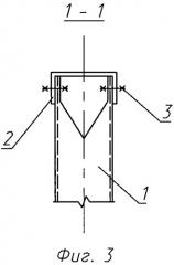Способ крепления раскосов в решетчатой конструкции (патент 2543237)