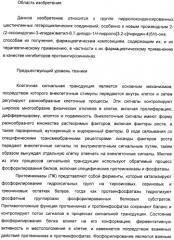 Производные пирроло[3,2-c]пиридин-4-он 2-индолинона в качестве ингибиторов протеинкиназы (патент 2410387)