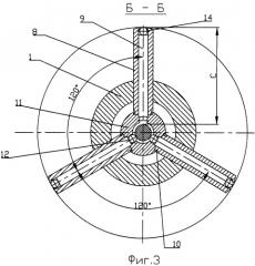 Хонинговальная головка для обработки цилиндрических отверстий (патент 2374060)