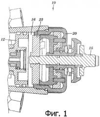 Пневматический двухкомпонентный пистолет для нанесения покрытия с регулируемым потоком жидкости (патент 2455083)