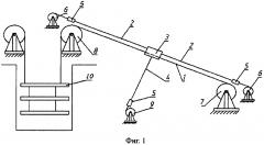 Устройство и способ определения натяжения на направляющем канате висячих подмостей при строительстве шахты (патент 2611092)