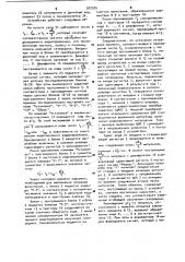 Устройство для моделирования излучений гетеродина приемника (патент 972525)