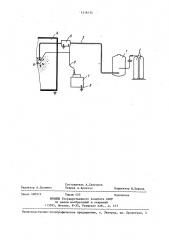 Способ объемного тушения пожара в помещении и устройство для его осуществления (патент 1416135)