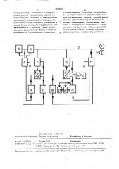 Устройство для телеуправления (патент 1498401)