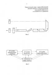 Твердотельный лазер с термостабилизацией диодной накачки и электрооптической модуляцией добротности и устройство его управления (патент 2614084)