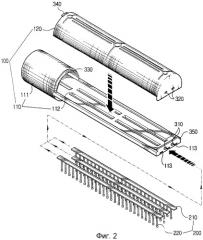 Вспомогательный чистящий инструмент для пылесоса (патент 2246245)