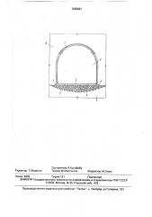 Крепь подземной горной выработки (патент 1668681)