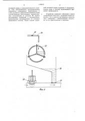 Устройство подачи удобрений к поливным трубопроводам (патент 1130215)