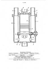 Поршневой насосный агрегат для перекачивания вязкой жидкости (патент 1121488)