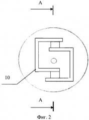 Способ повышения усталостной прочности и стабилизации резонансной частоты упругого подвеса динамически настраиваемого гироскопа (патент 2309394)