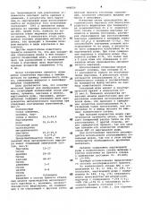 Экзотермический брикет для легирования стали (патент 998559)