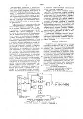 Устройство для формирования спектра случайных вибраций (патент 934274)