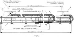 Устройство для гибкого подвода энергоносителей к подвижному объекту (патент 2259937)