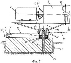 Автоматизированная ветроэлектростанция (патент 2445509)
