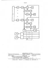 Многоканальный регулятор (патент 752227)