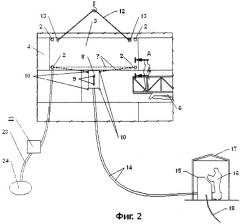 Способ фрагментального демонтажа металлического вертикального резервуара (патент 2311285)