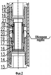 Установка электроцентробежная насосная (патент 2386055)