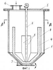 Микропористый теплоизоляционный материал, способ и перемешивающее устройство для его изготовления (патент 2396481)