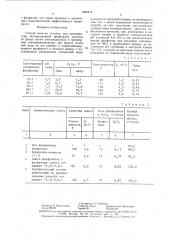 Способ очистки сточных вод производства экстракционной фосфорной кислоты (патент 1465419)