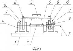 Стенд для моделирования воздействия аэродинамической нагрузки на раскрывающиеся элементы летательных аппаратов (патент 2559396)