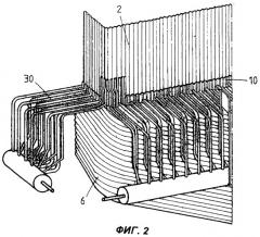 Подвесной паровой котел (патент 2364785)