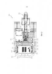 Автоматизированная система обслуживания рабочей машины и способ обслуживания (патент 2659116)