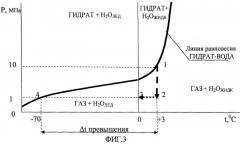 Устройство для доставки природного газа (патент 2505742)