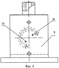 Стенд для испытания образцов из хрупких и малопрочных материалов (патент 2523037)