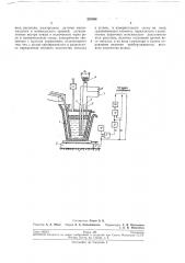 Устройство для взвешивания расплава (патент 201598)